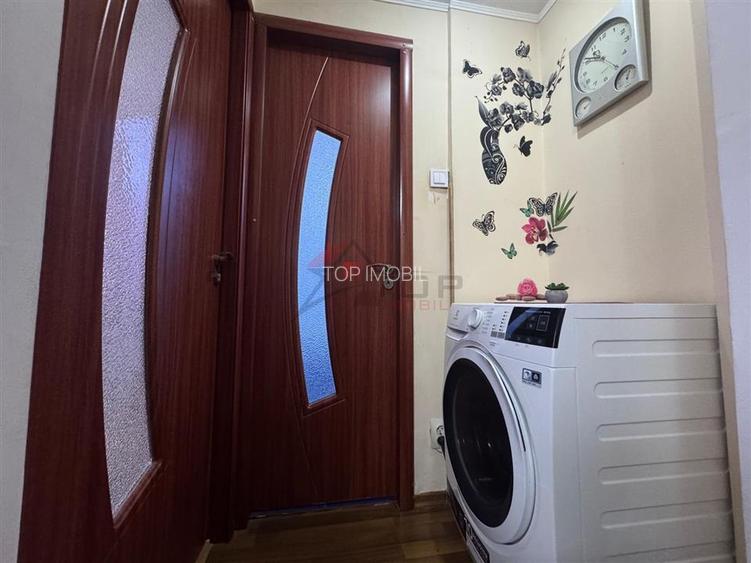 Etaj 3, apartament cu 2 camere Mircea cel Batran - 7