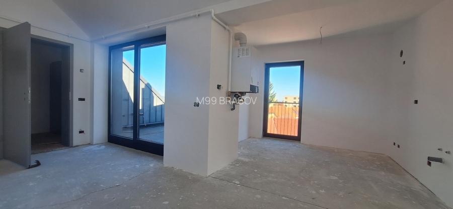Apartament cu 2 camere | predare finisat - 4