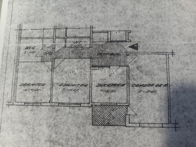 Apartament 3 Camere | Gorjului | Decomandat | Mobilat si Utilat | 2 Bai | Metrou - 20