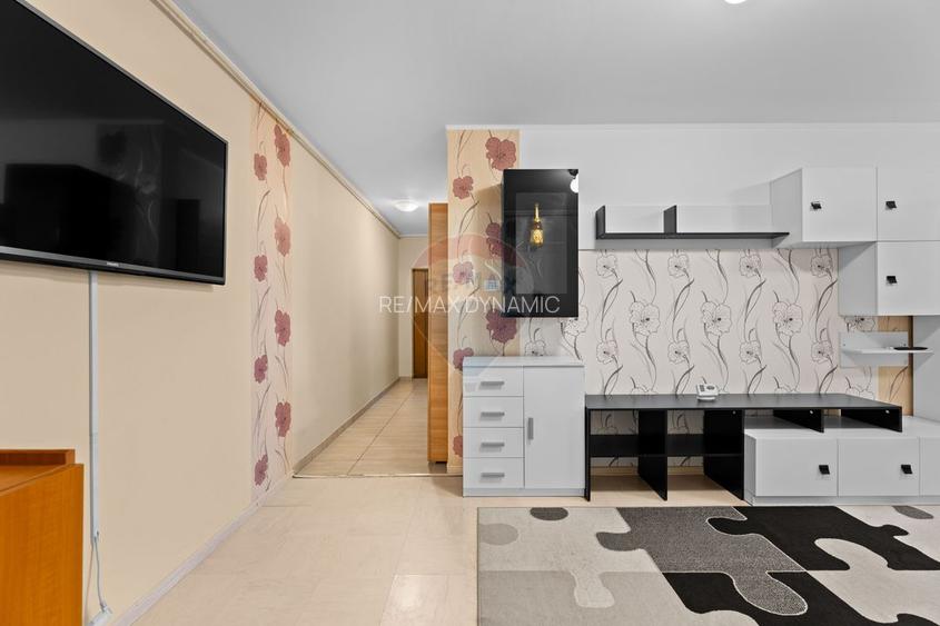 Apartament cu 2 camere de închiriat Via Romana - 5