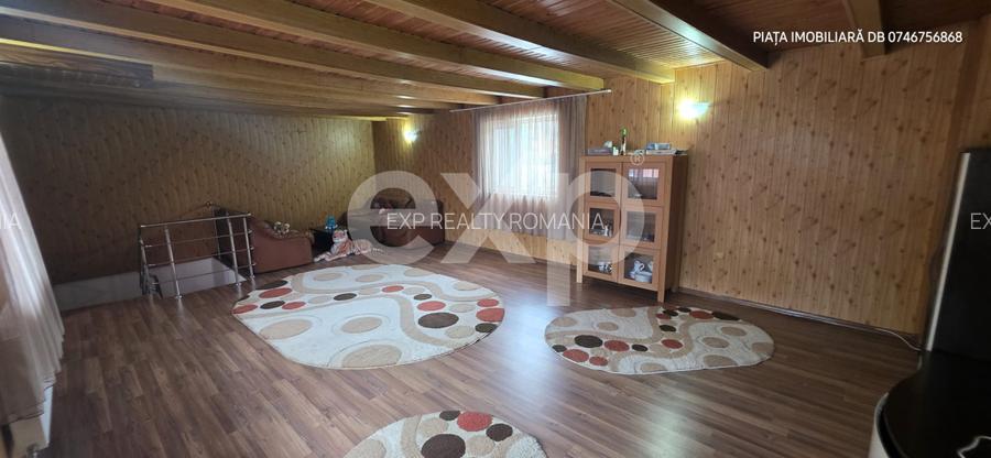 Proprietate Premium P+1, 9 Camere, Grădină Generoasă, Ultracentral, Pucioasa - 7