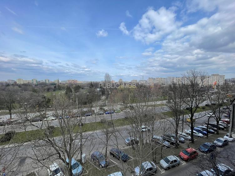 Drumul Taberei, vis a vis Auchan, bloc cu BRD an 1980 - 17