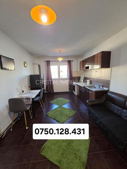 2 camere mobilat complet, aproape tramvai 32, Margeanului - 5