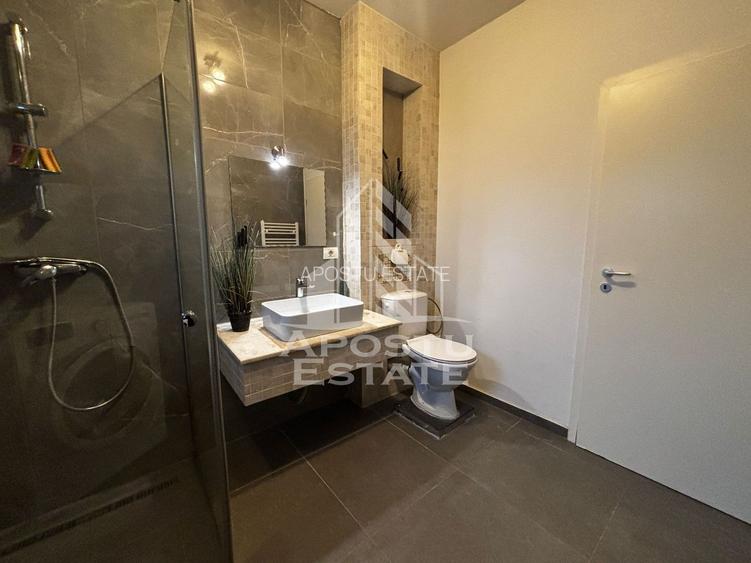 Apartament cu 2 camere, decomandat, loc de parcare, Dumbravita - 9