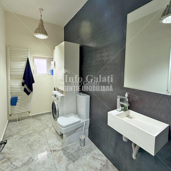 | Vila D+P+1, 320 mp | Teren: 1120 mp | Bld. George Cosbuc | - 9