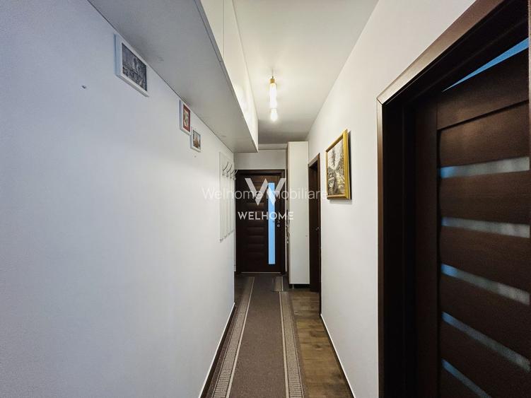 Apartament 2 camere, parcare subterana, zona Turnisor Sibiu - 9