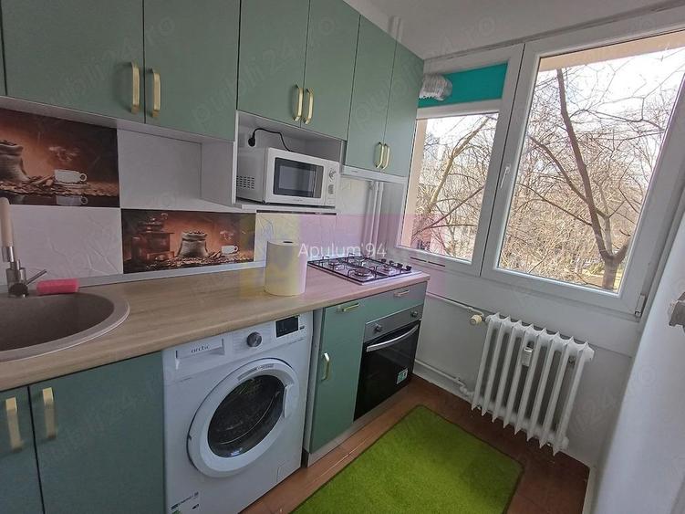 Garsoniera, renovata si mobilata Grand Arena metrou Aparatorii Patriei - 3