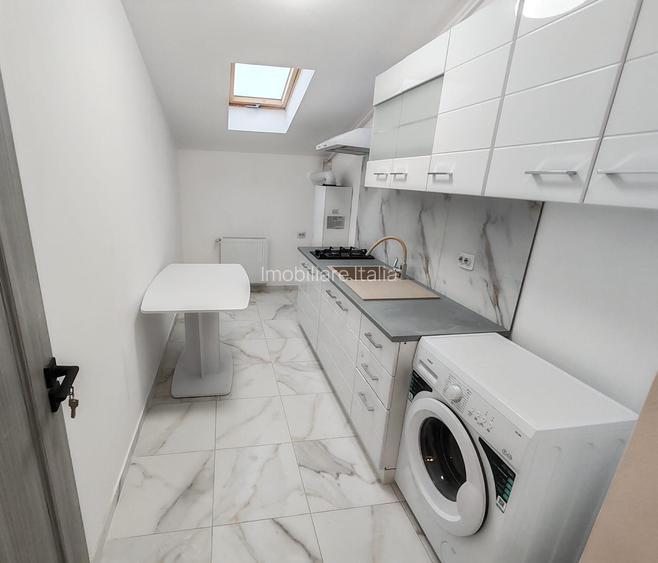 APARTAMENT DE VANZARE, 2 CAMERE  MOBILAT LUX. - 5