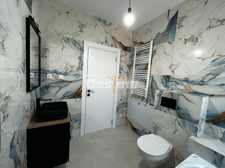 Casa individuala 138mp Miroslava + curte 440mp - 12