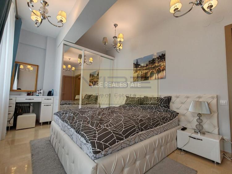 PENTHOUSE- Centru-Palas Mall- Amazon-4 camere- Terasa - 137mp - 4