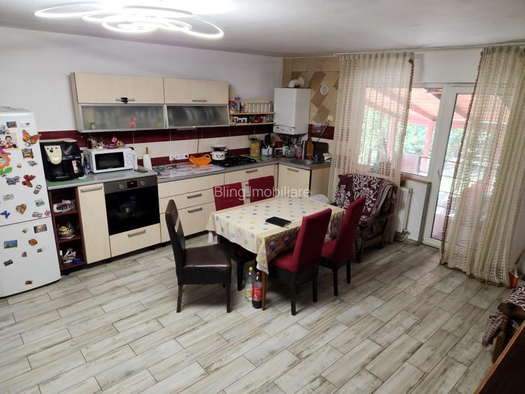 Casa idividuala de vanzare cu teren de 600 mp - 9