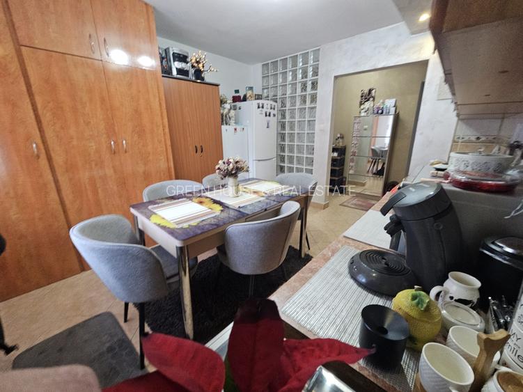 Apartament 3 camere,parter – Zona Piața Centrala - 9