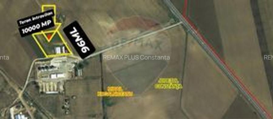 Patru hale si sediu administrativ de vanzare in Mihail Kogalniceanu - 2