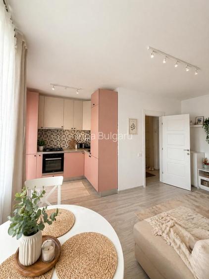 Direct proprietar, 2 camere decomandat 43 m  109.000€, mobilat utilat  - 3