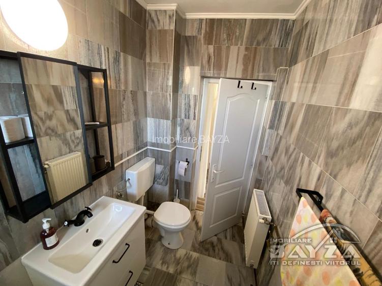 Victoriei, apartament 2 camere, mobilat, utilat - 11