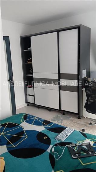 Valea Adanca str Prunilor VILA LUX P+E  SU=138 complet mobilata Teren 340mp - 14