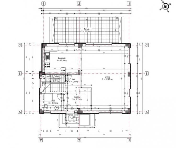 Casa 4 camere 140mp | 0 comision | Otopeni Traian Vuia - 5