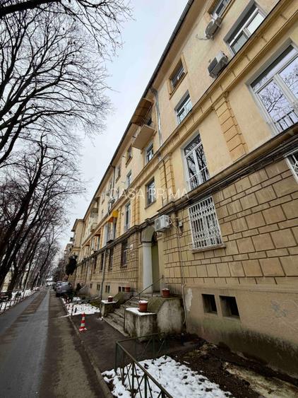 Apt 2 camere COPOU-FUNDATIEI, cu mutare imediata-2 mn de Universitate! - 3