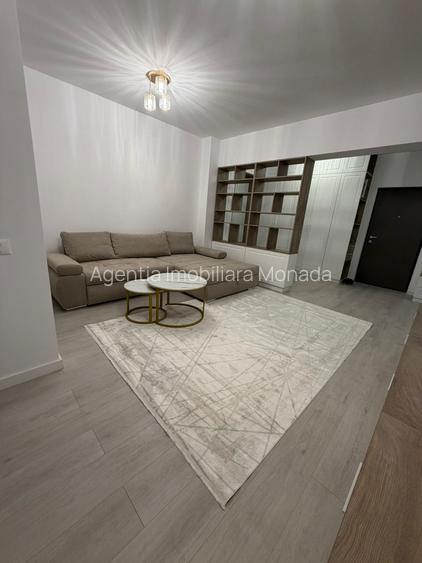 Apartament 2 camere de inchiriat Bloc Nou-PRIMA INCHIRIERE (Parcare subterana) - 4