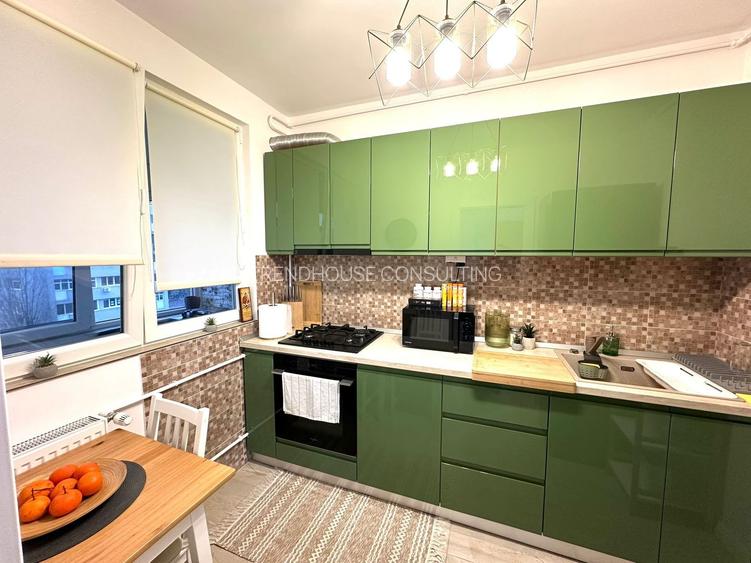 2 Camere,Ion Mihalache-Domenii-Renovat,Mobilat/Utilat-Ideal Investitie - 7