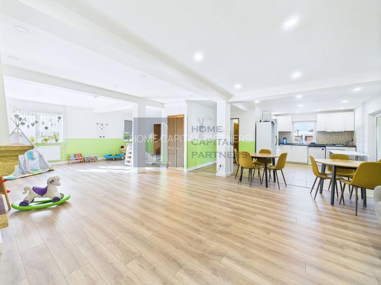 Spatiu de joaca pentru copii  / Domnesti  /  Curte 1.000 mp - 12