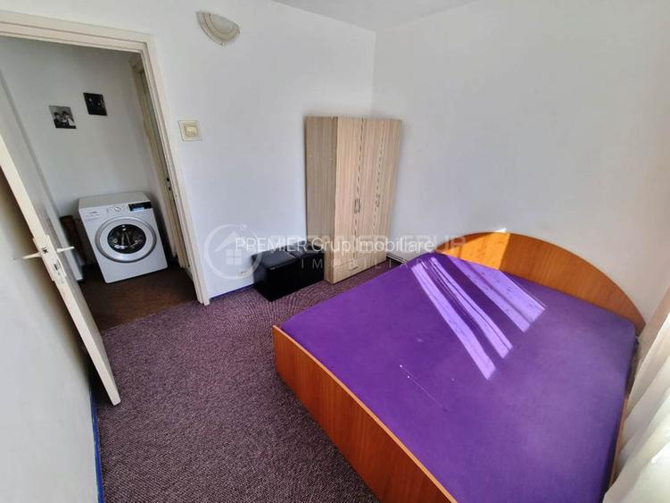Apartament 3 camere 57mp, DACIA, fara risc, CT - 2