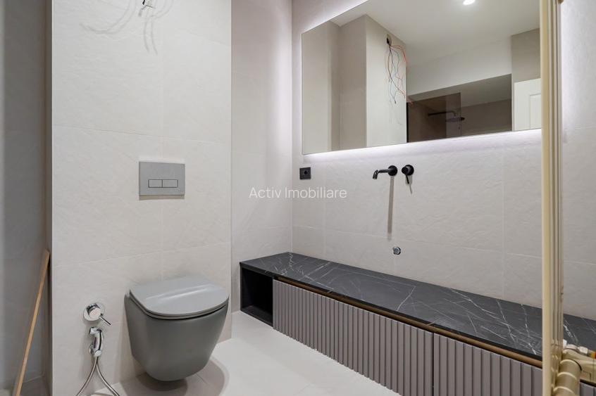 Apartament 3 camere Mamaia - zona Centrala | 90 mp | totul nou, prima utilizare - 16