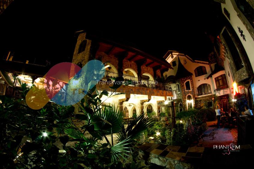  Exclusivitate si Istorie - Castelul Printul Vanator din Turda  - 17