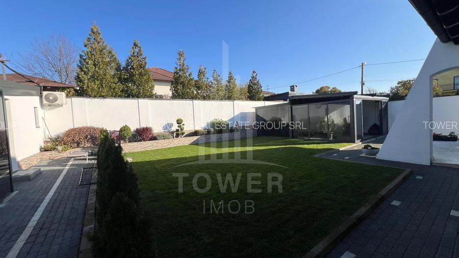 Casă modernă pe un singur nivel Bavaria Stadt–128 mp utili/Comision 0% - 28