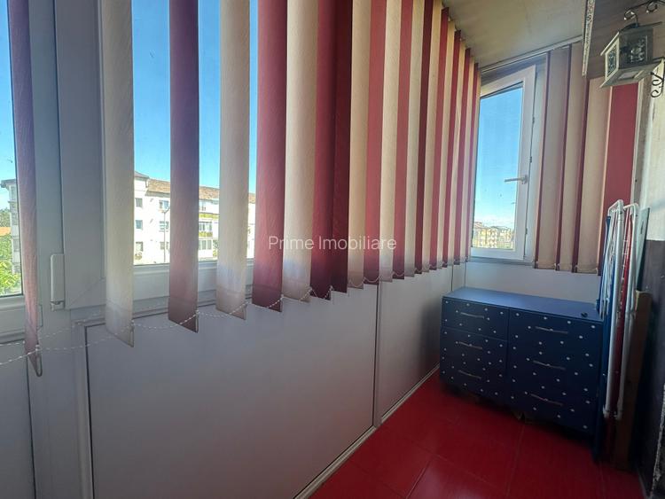 Apartament 2 camere| 51 mp, etaj 3| Piața Cetate - 5