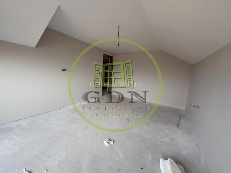 Casa P+M, 387 mp, 135 mp utili, Bariera Valcii - 2