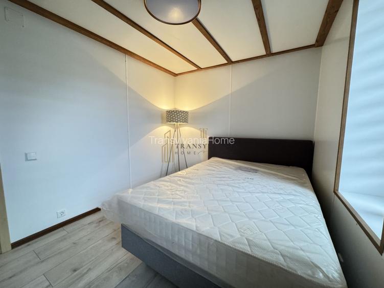 🏡 Studio modern în zonă centrală – Sibiu | Ideal investiție - 4