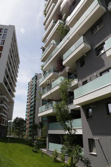 Apartament  3 camere , penthouse SEMIFINISAT! cu CF! ocupabil imediat! - 14