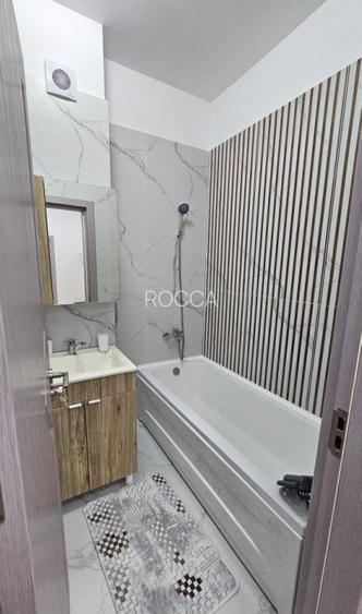 2 camere – Atena Residence Pallady, prima închiriere, centrală + pardoseală - 7