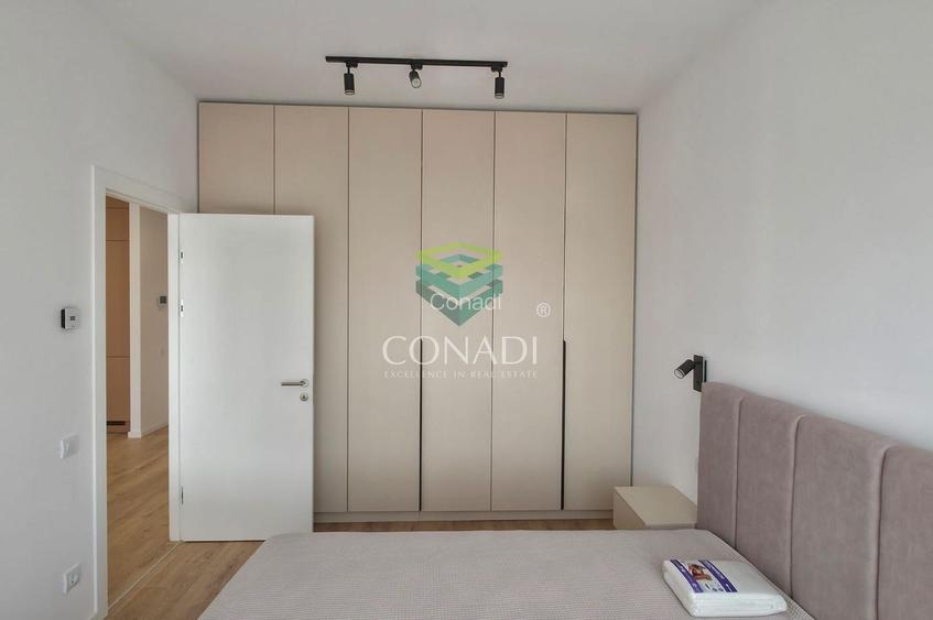2 camere in Arcadia | Parcare subterana | 3 min Metrou - 10