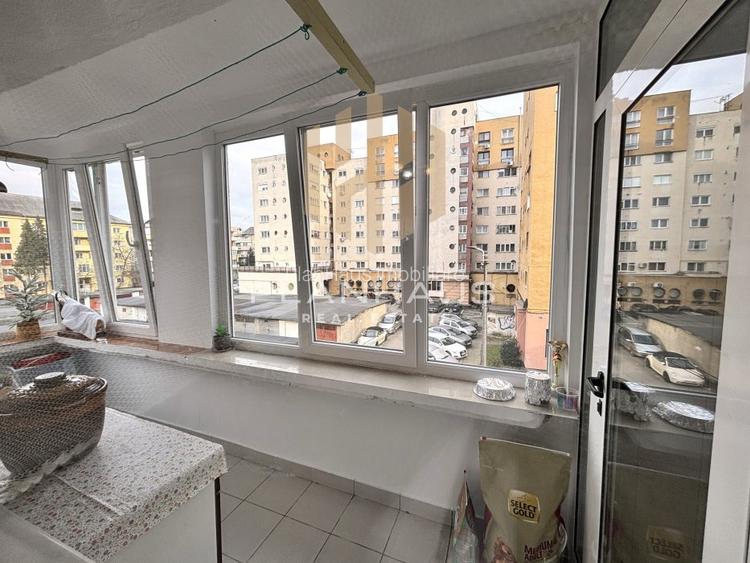 Apartament 3 camere de vânzare – Bld. Traian, Muzeul de Mineralogie - 8