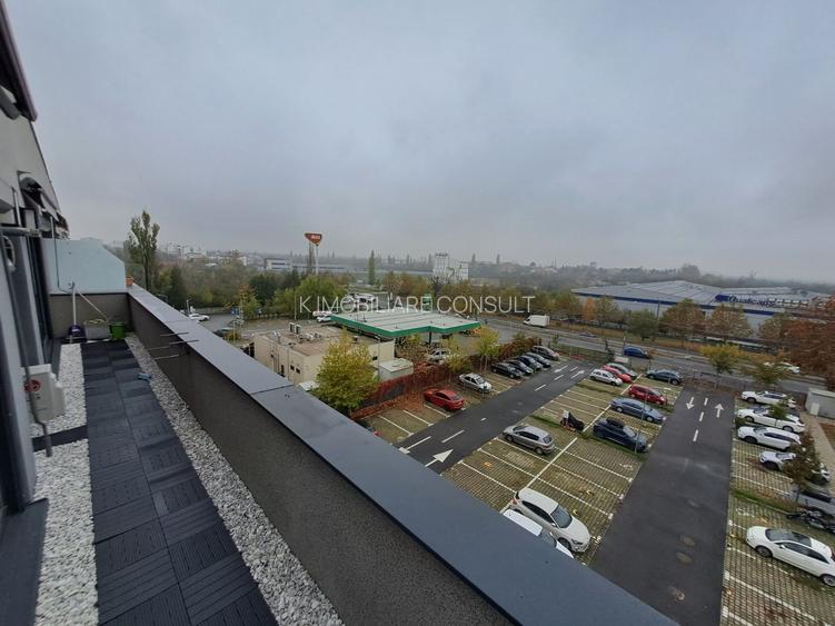 Chitila complex nou apartament 2 camere de inchiriat - 13