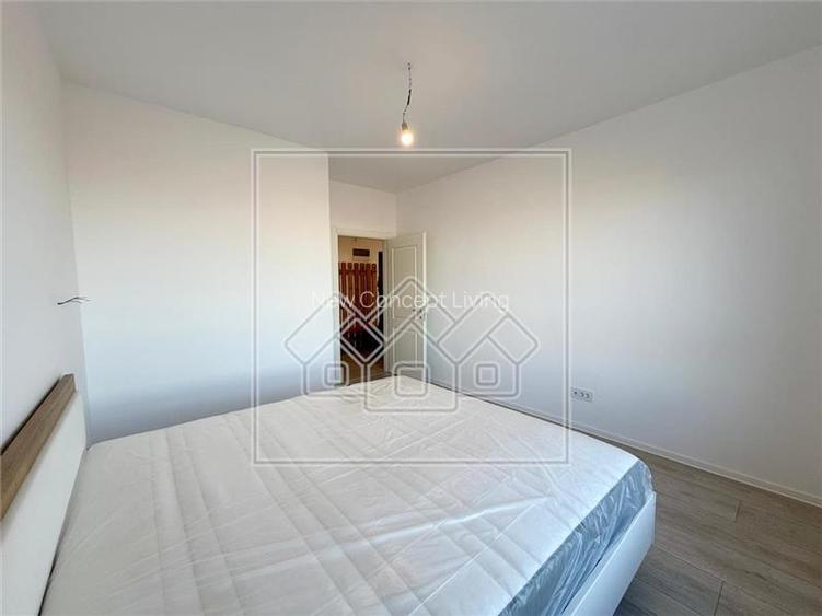 Apartament de vanzare in Sibiu - 2 camere, decomandat, balcon, etaj 1 - 12