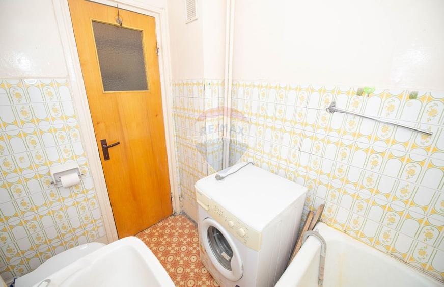 Garsoniera 28 mpu de vanzare, balcon, Piata Sudului - 5