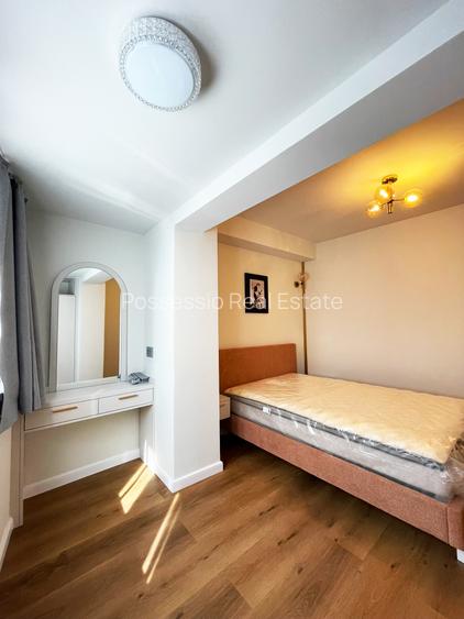 Piața Națiunile Unite – Apartament 3 camere - Prima închiriere – 1000 EUR - 7