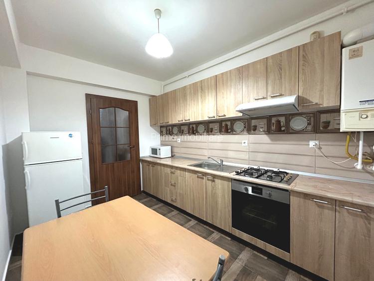 Apartament cu 2 camere, 55 mp, etaj 1/3 bloc nou + loc de parcare - 6