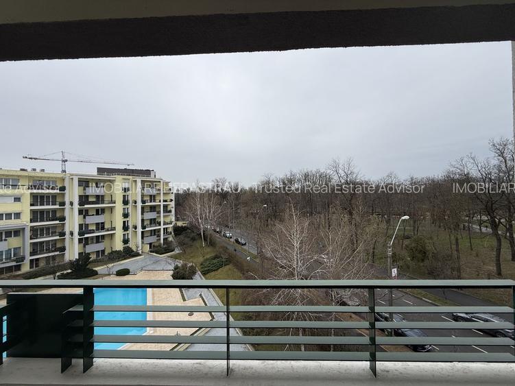 Șoseaua Nordului | 3 camere Duplex | Vedere Parc Herastrau - 10