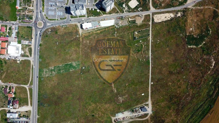 Teren intravilan 1445 mp – zona Boreal, Kaufland – parcelabil  - 14