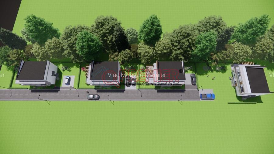 Jilava - Finisaje La Alegere - Curte individuala - Ansamblu Premium - 4