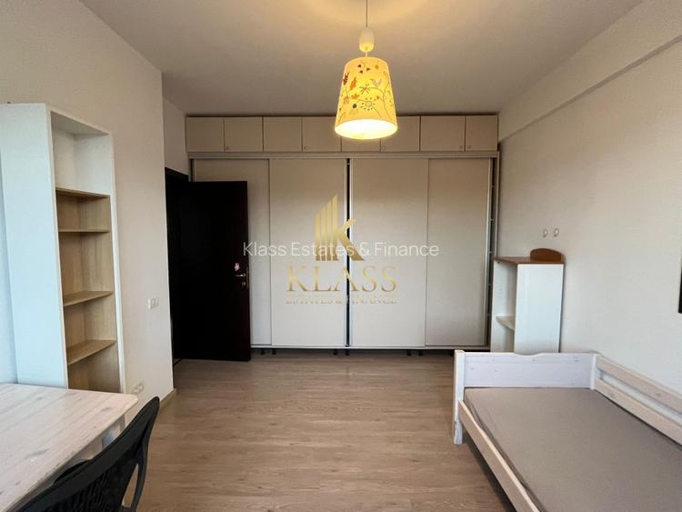Apartament  de vanzare cu 3 camere  in Pipera,  vedere la padure - 5