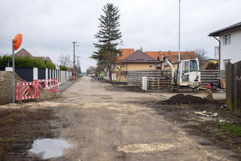 Loturi de teren, suprafete intre 467 si 535 mp, PUZ, Stupini, Albinelo - 10