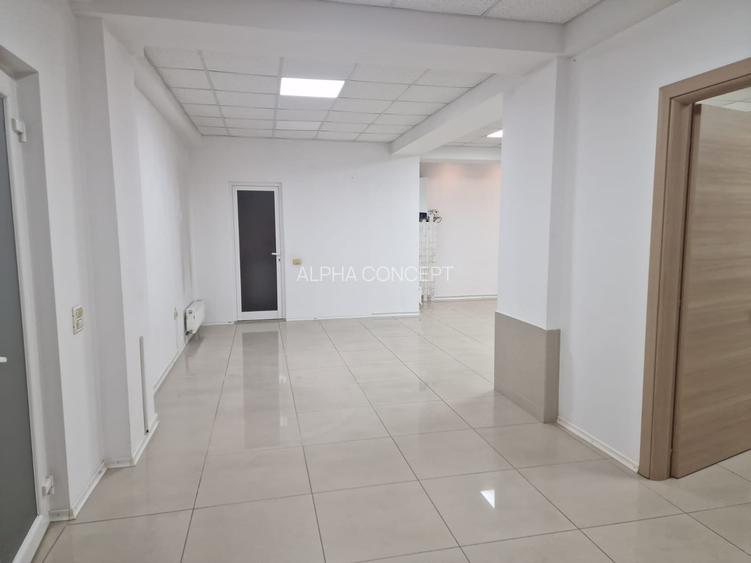 ULTRACENTRAL-Spatiu  ideal birouri avocatura-contabilitate,cabinete med.-  95MP - 2