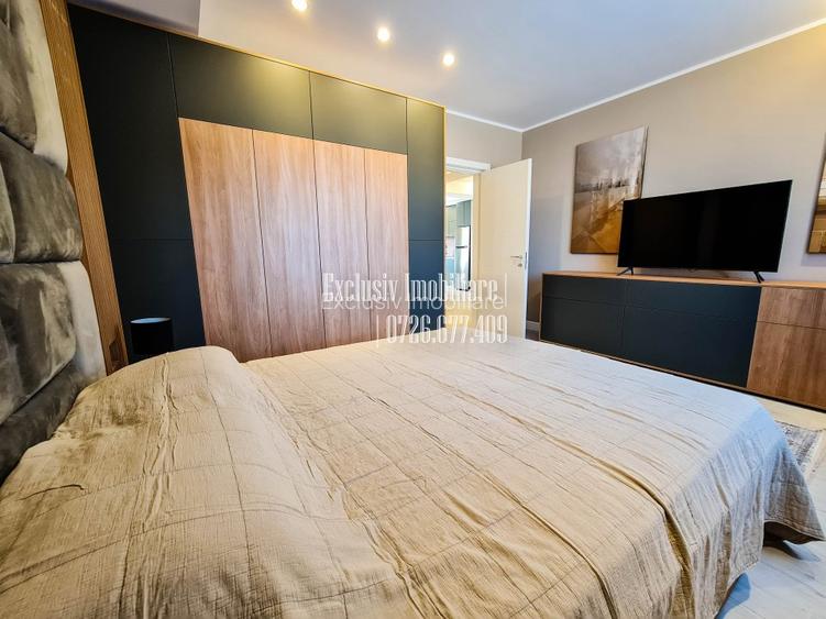 Apartament Premium 3 camere - Designer Interior - Parcare Privata - Palazu Mare - 17