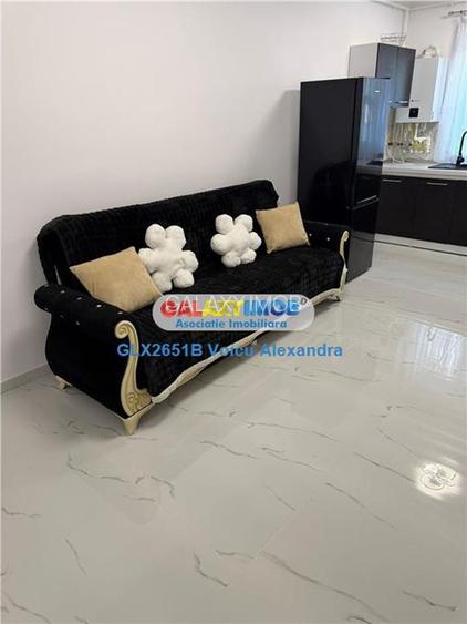 Apartament Tip Studio Lux Berceni - Aparatorii Patriei - Metrou - 5