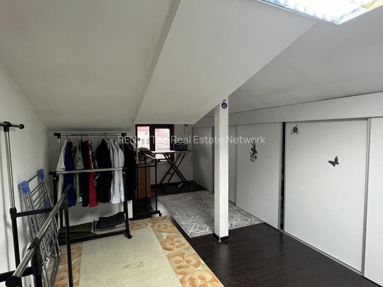 Vila de inchiriat Clinceni, 4 camere, 600 mp curte - 15